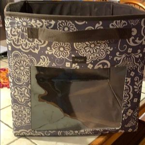 Thirty-one Storage Cube.